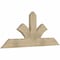 Ekena Millwork Richland Rough Sawn Timber Gable Bracket, Douglas Fir, 60"W x 25"H x 2"D x 6"F, 10/12 Pitch GBW060X25X0206RIC00RDF - alternate 4